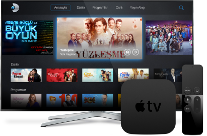 Apple TV